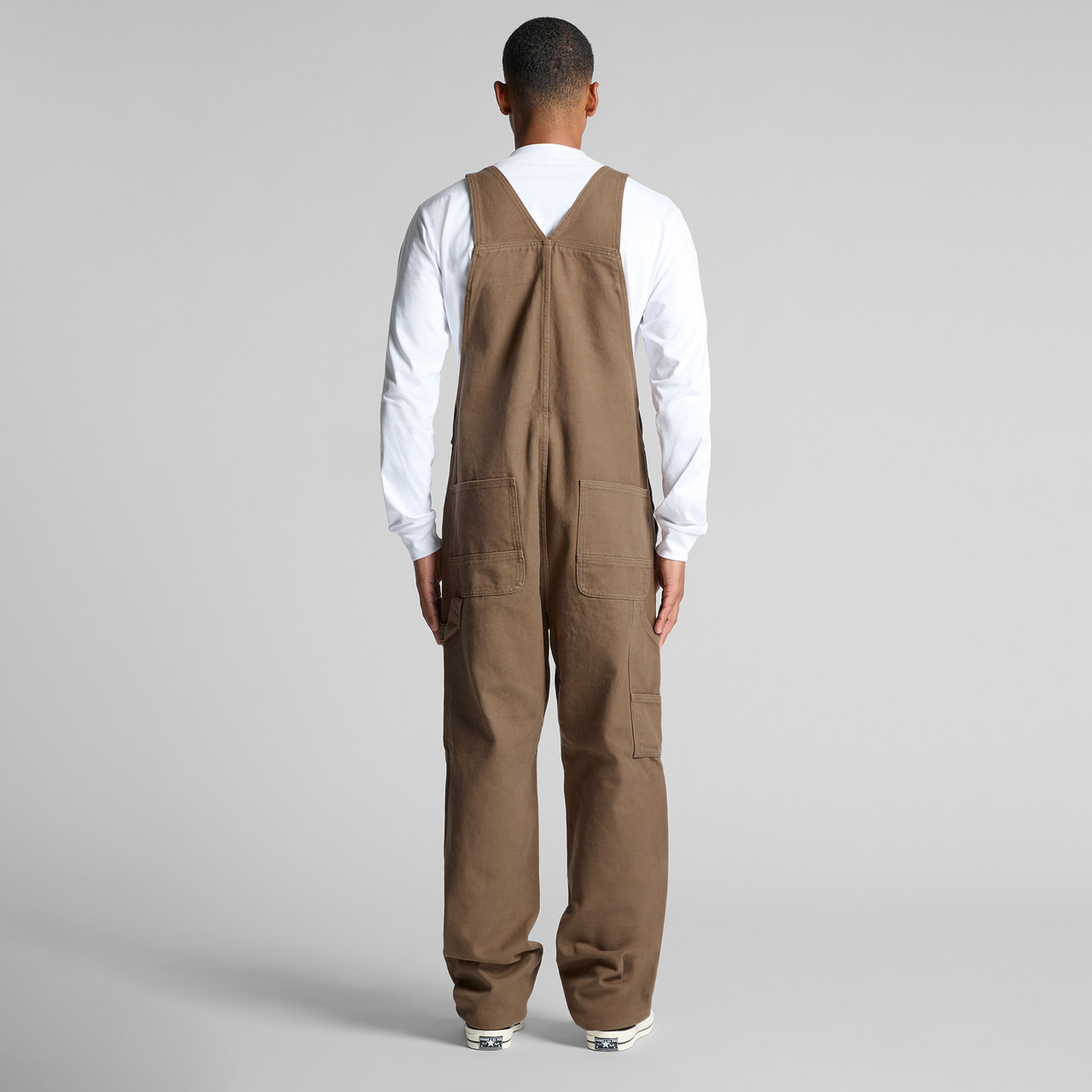 Canvas Overalls (2/2)