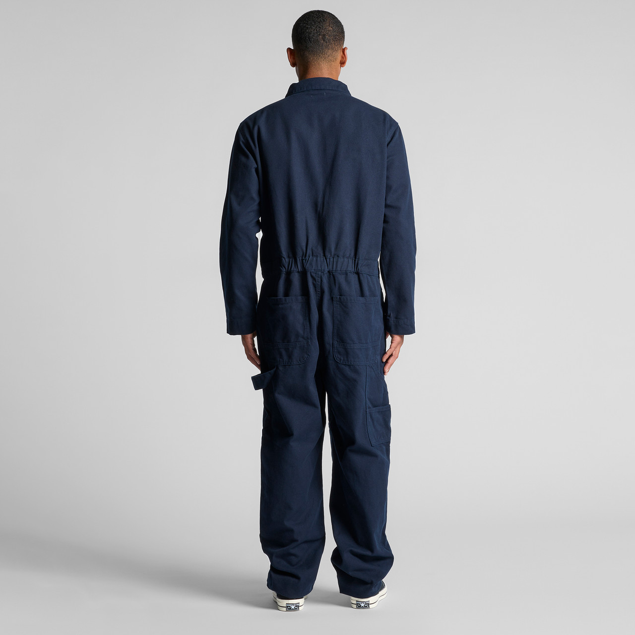 Canvas Coveralls (2/2)