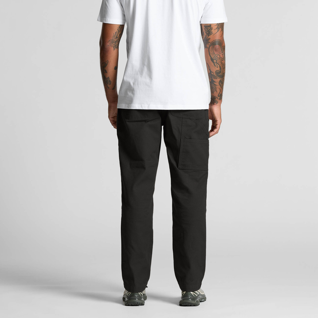 Canvas Trousers (2/2)