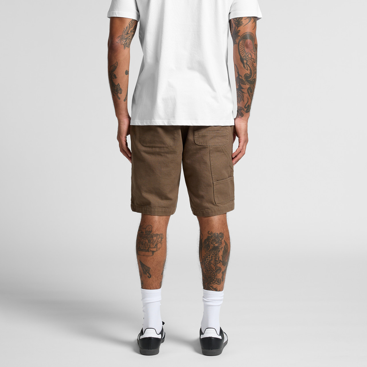 Canvas Shorts (2/2)