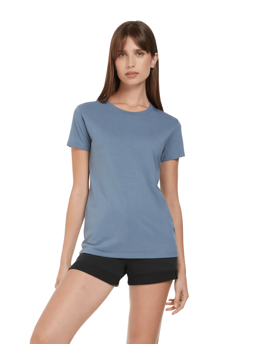 Women's Fit Bamboo Jersey T-shirt