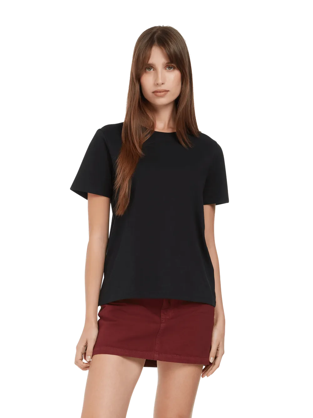 Earth Positive Women's Premium Jersey T-shirt