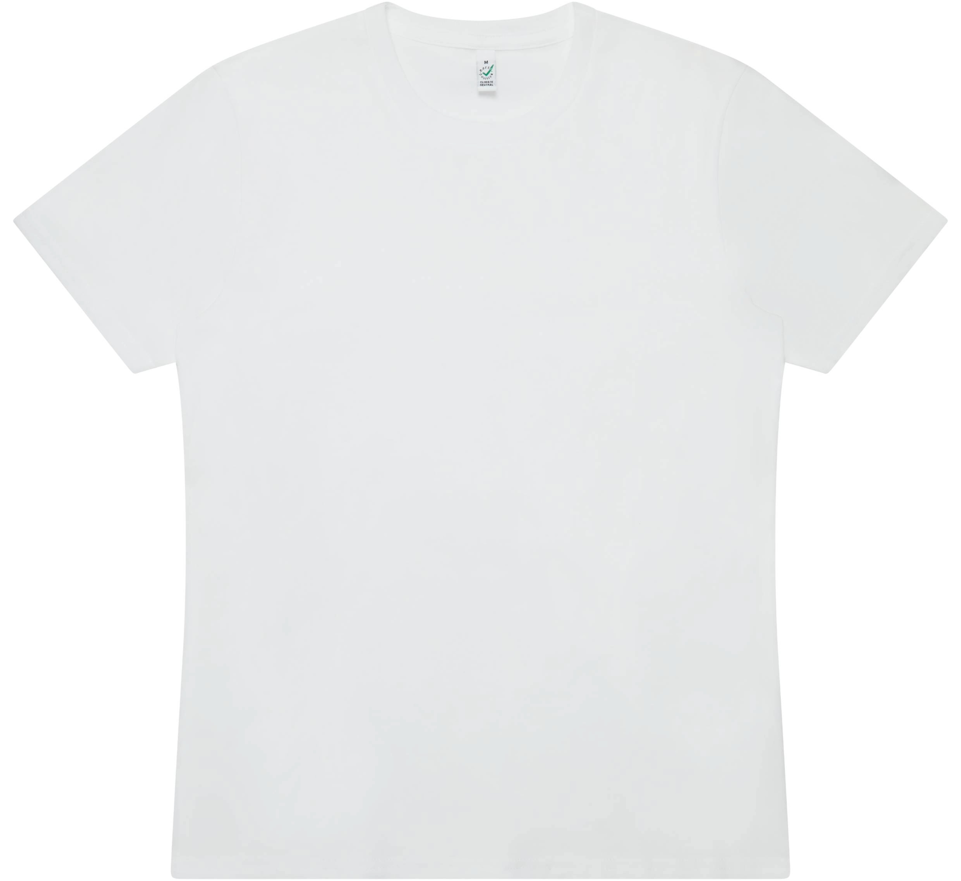 Earth Positive Women's Premium Jersey T-shirt