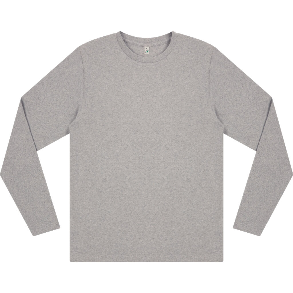 Earth Positive Long Sleeve T-shirt
