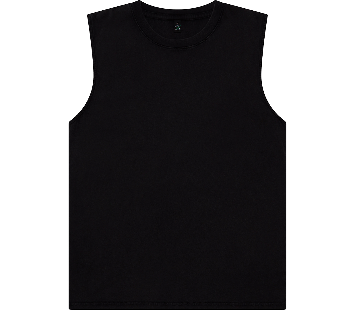 Earth Positive Sleeveless T-shirt