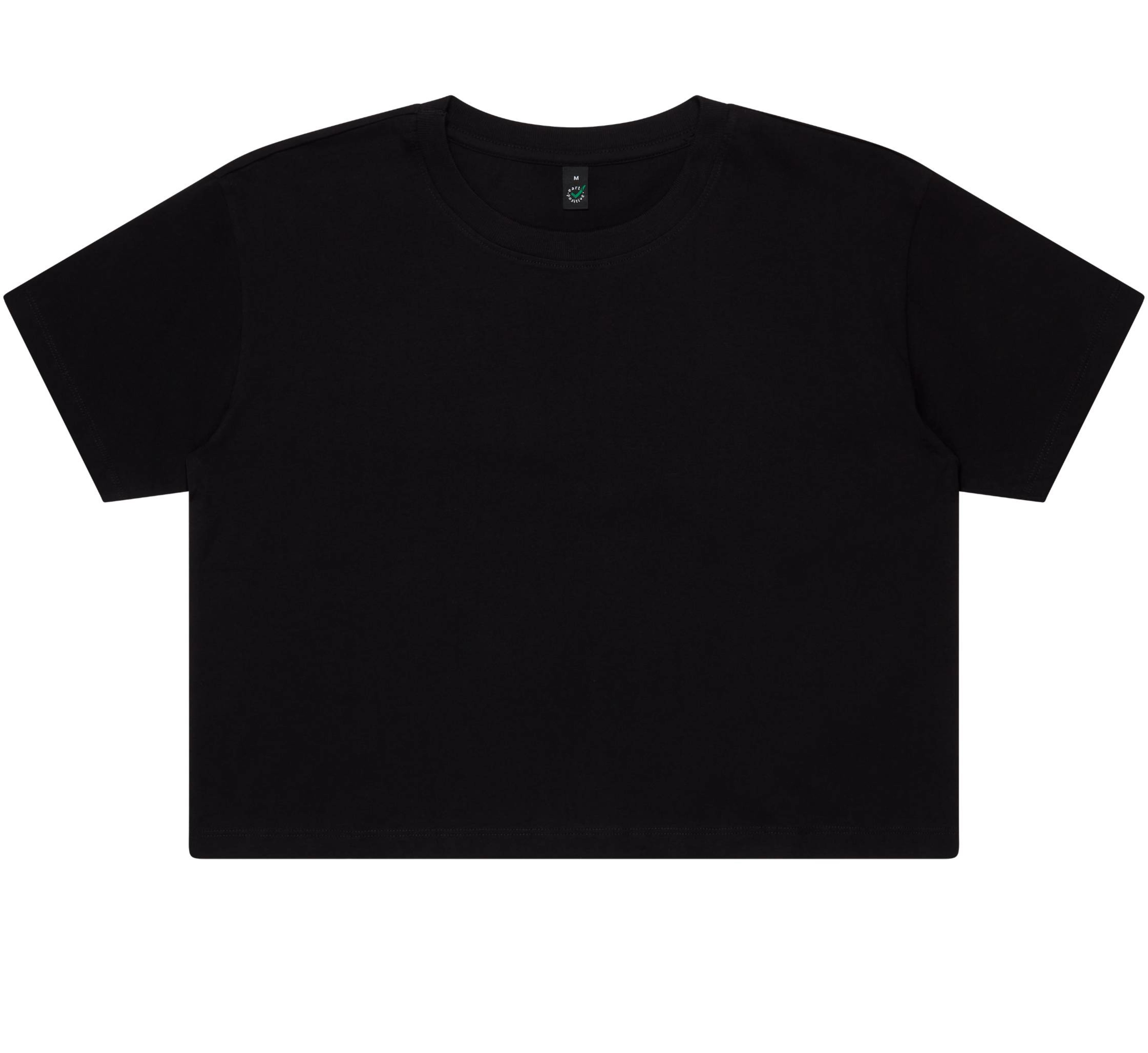 Earth Positive Women's Premium Boxy T-shirt