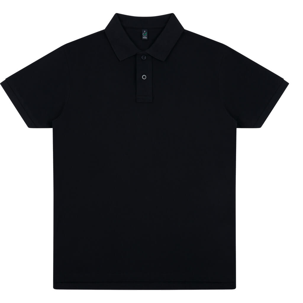 Bamboo Jersey Polo Shirt