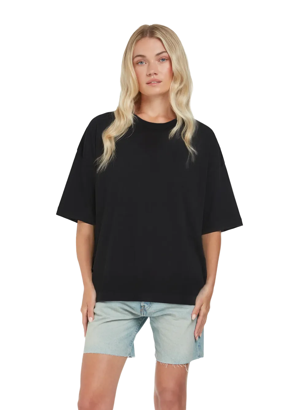 Earth Positive Women’s Heavy Boxy T-Shirt