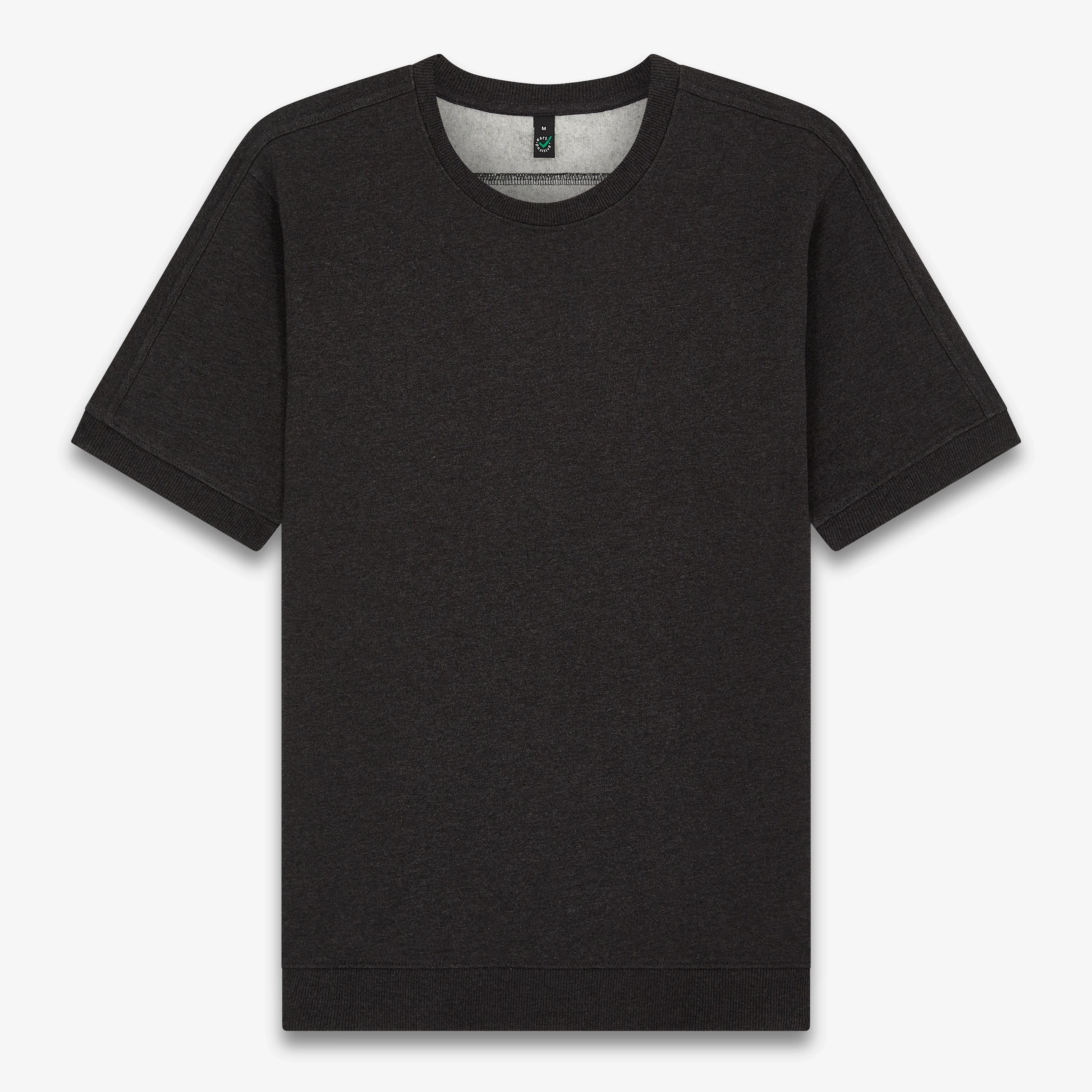 Earth Positive Short Sleeve Sweatshirt
