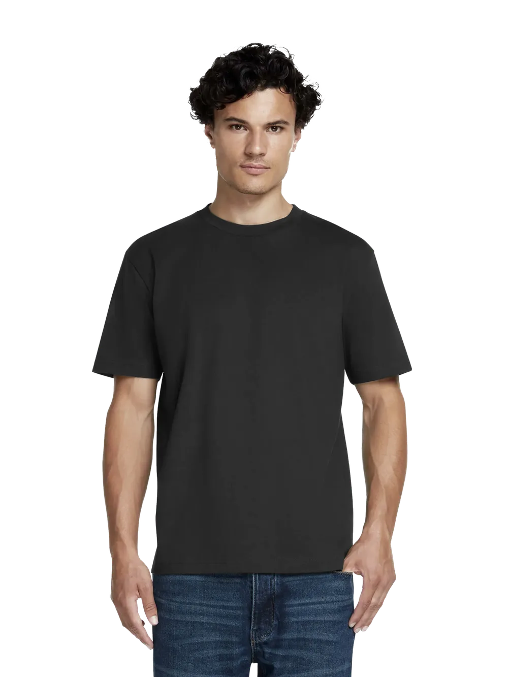 Earth Positive Heavy T-shirt