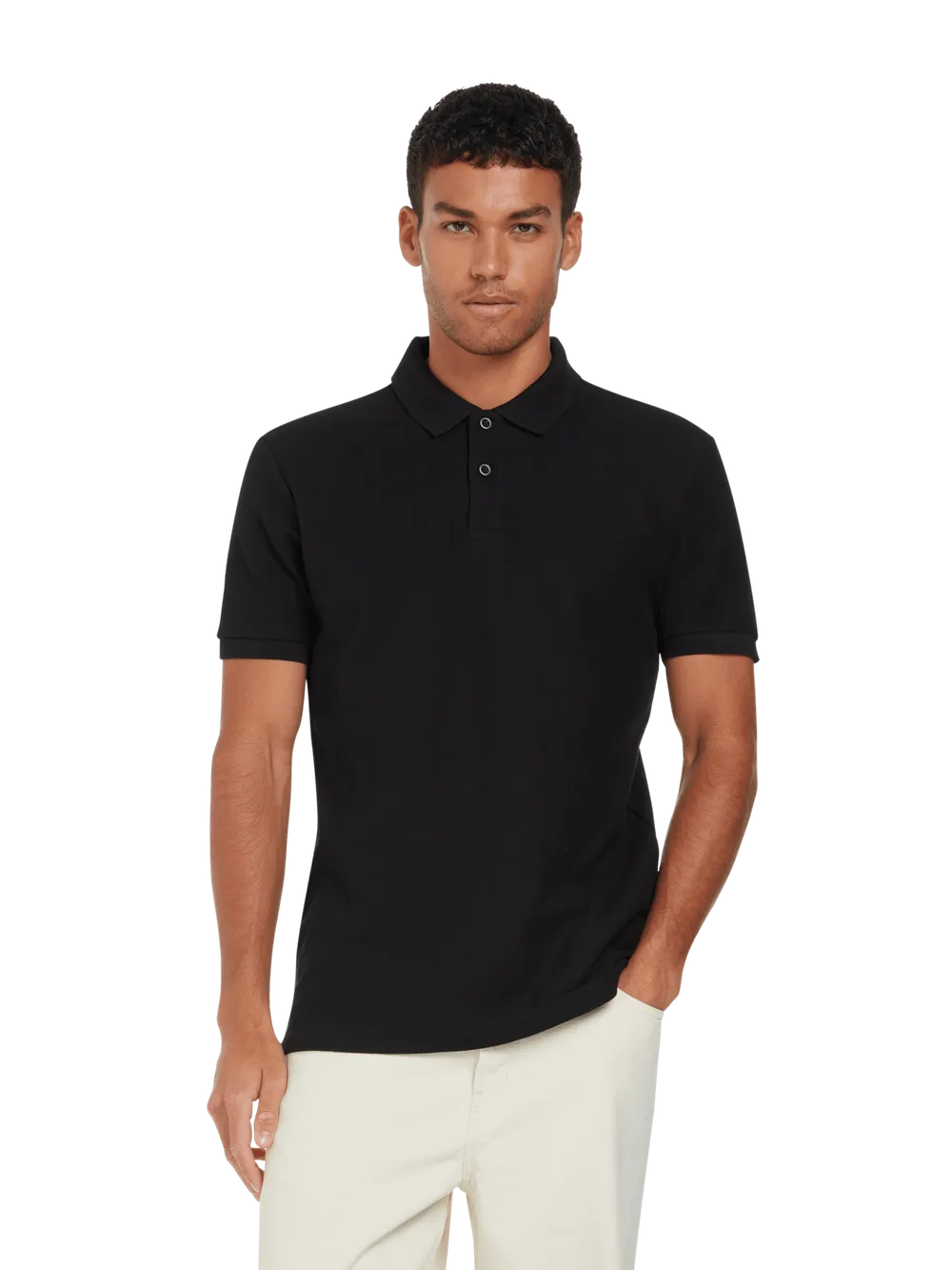 Earth Positive PiquÃ© Polo Shirt