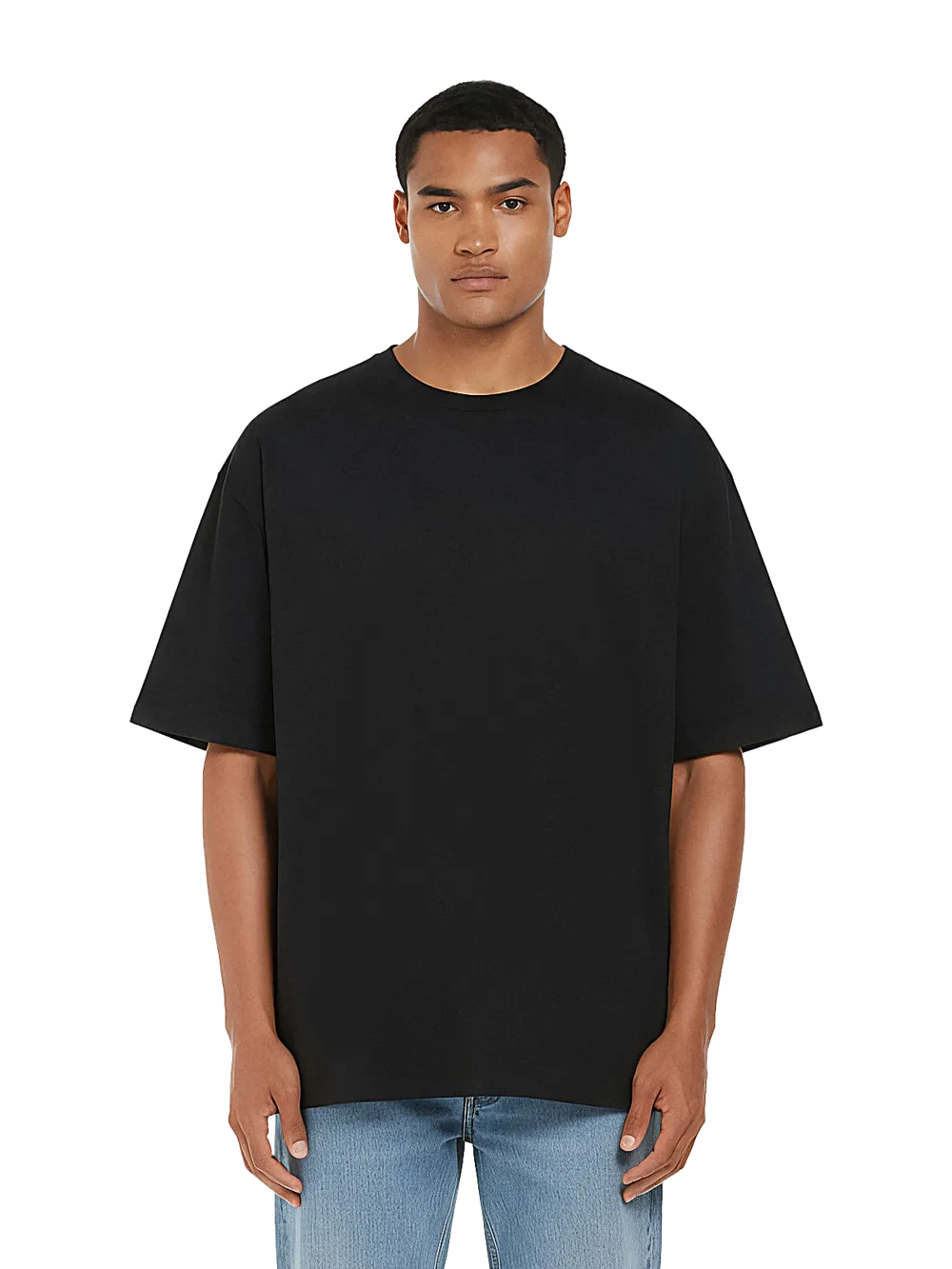Earth Positive Heavy Boxy T-Shirt