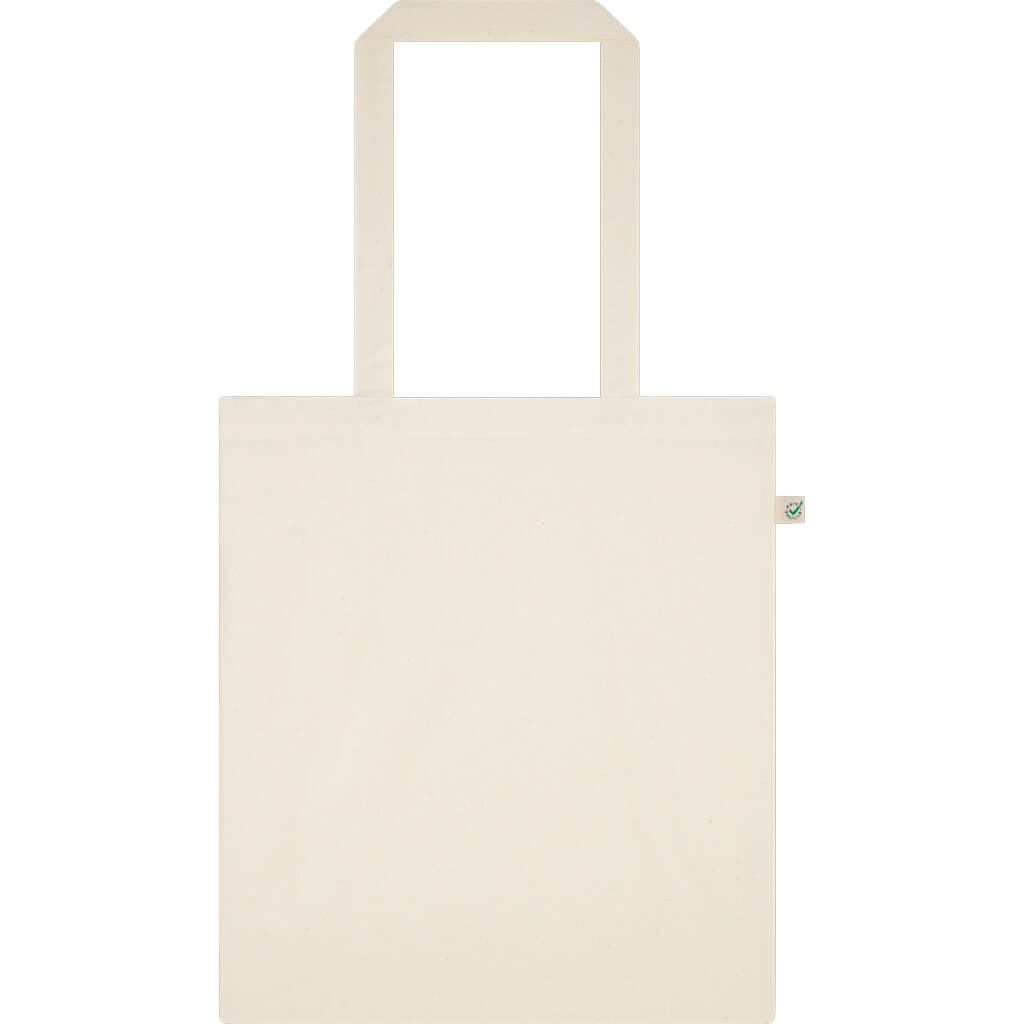 Earth Positive Premium Shopper Tote Bag