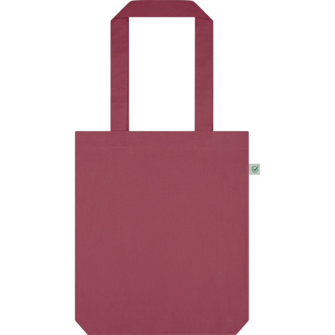 Earth Positive Fashion Tote Bag