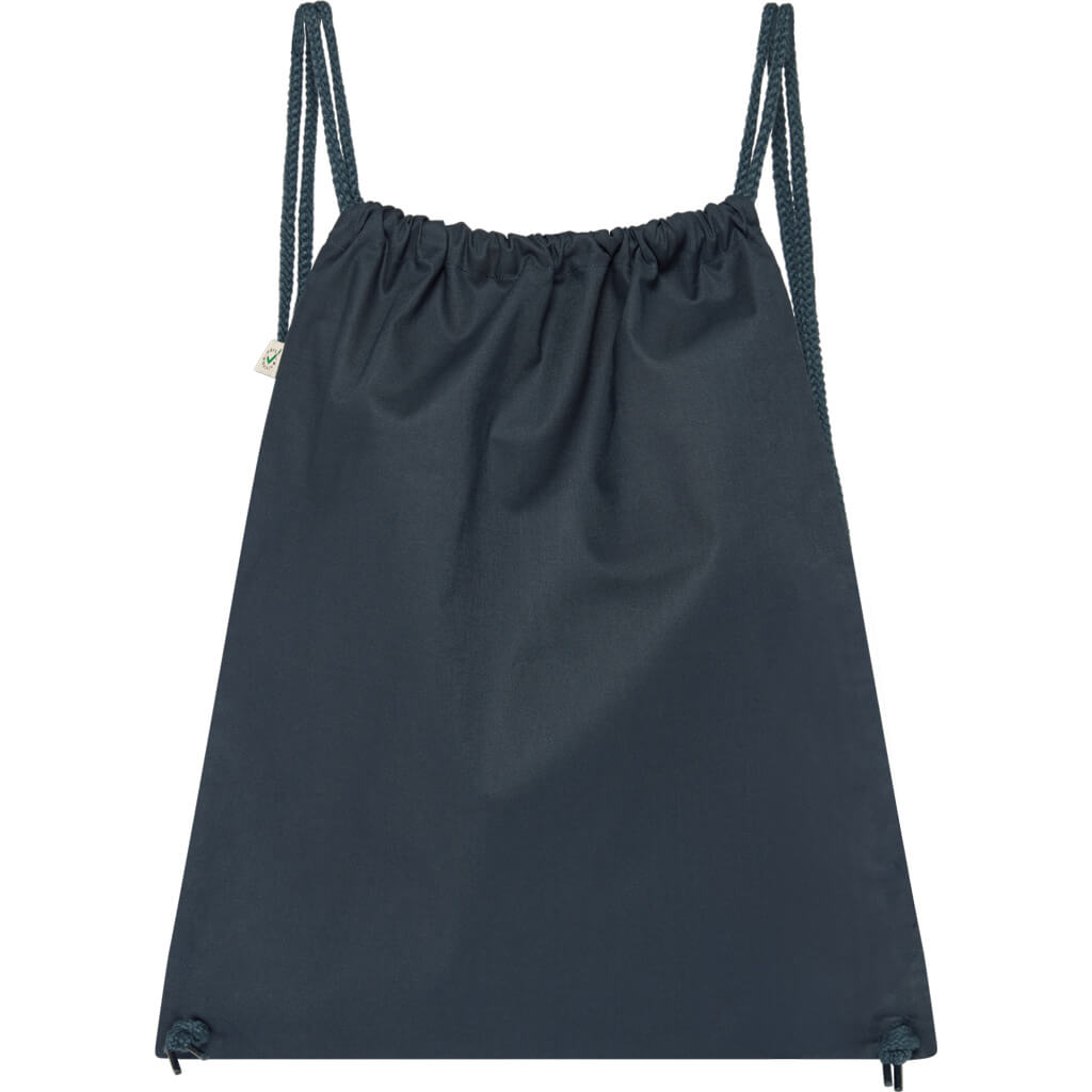 Earth Positive Drawstring Bag