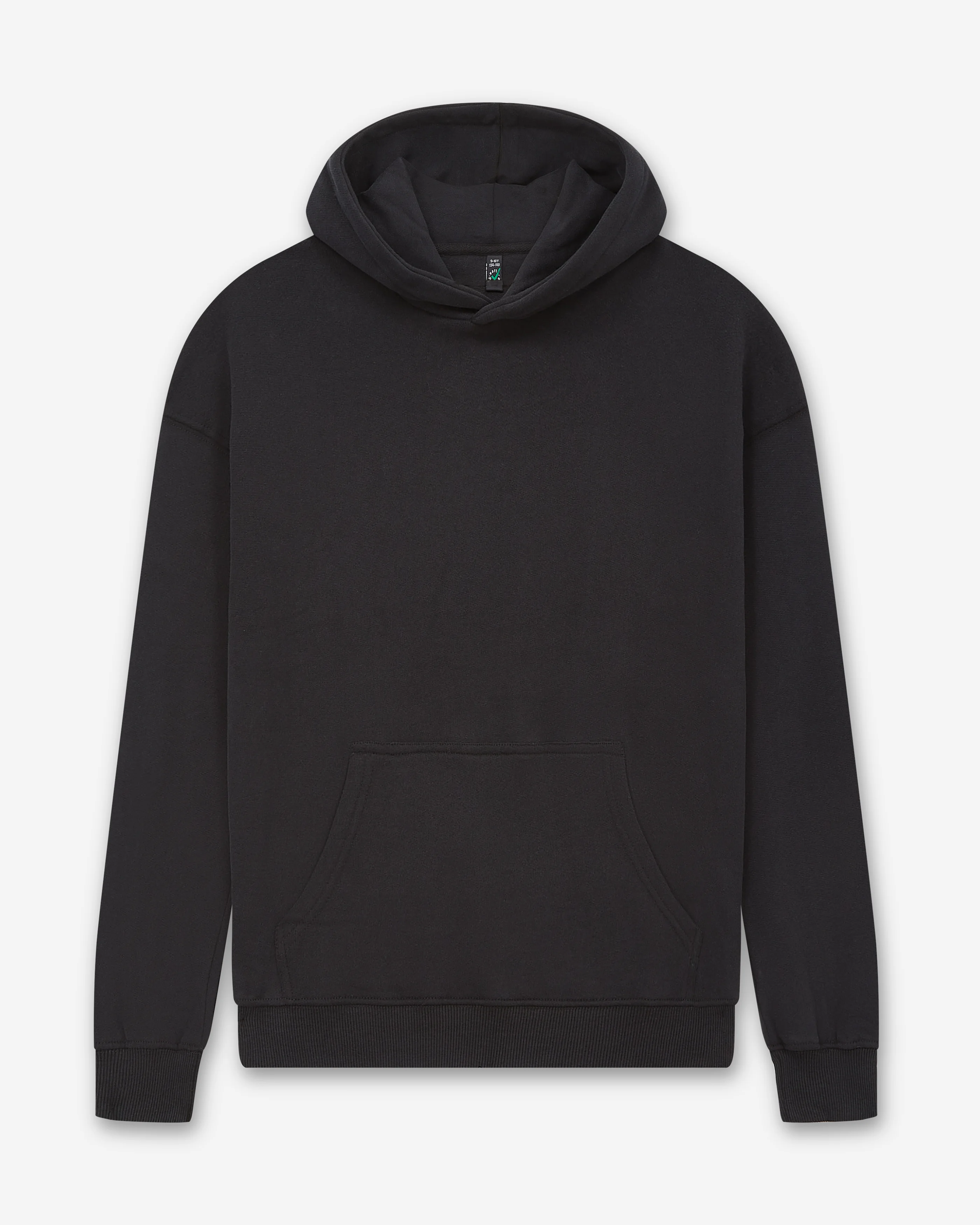 Earth Positive Children's Half-Zip Hoodie