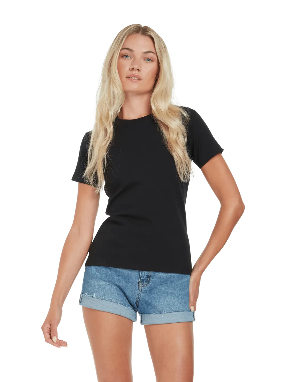 Earth Positive Women's Interlock T-shirt