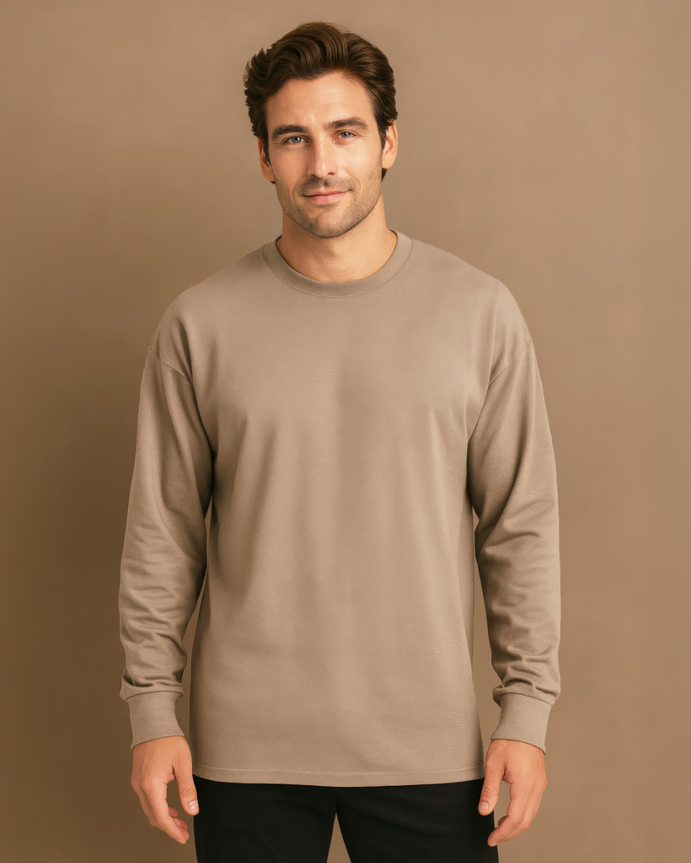 Unisex Heavyweight Long Sleeve
