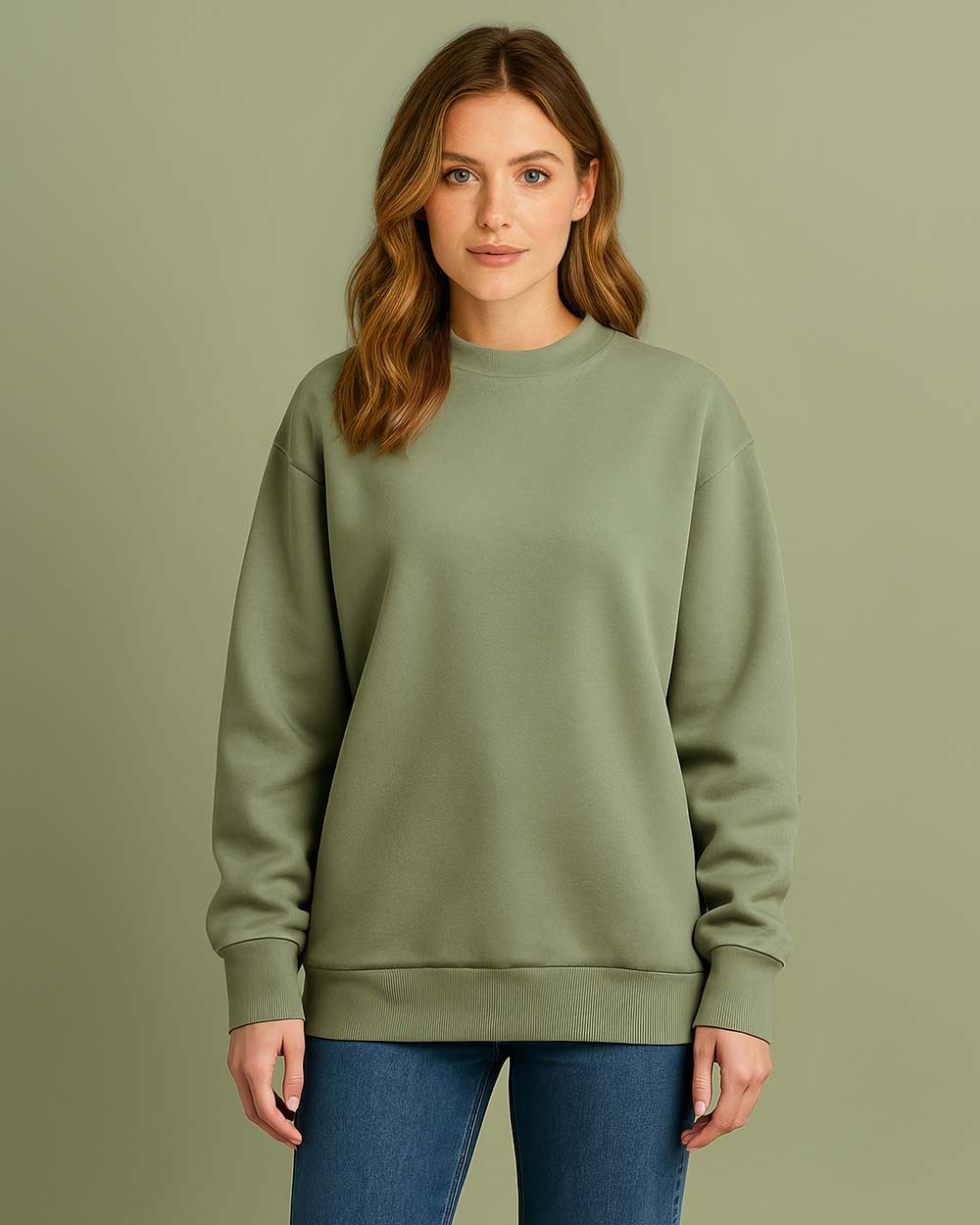 Unisex Heavyweight Sweatshirt