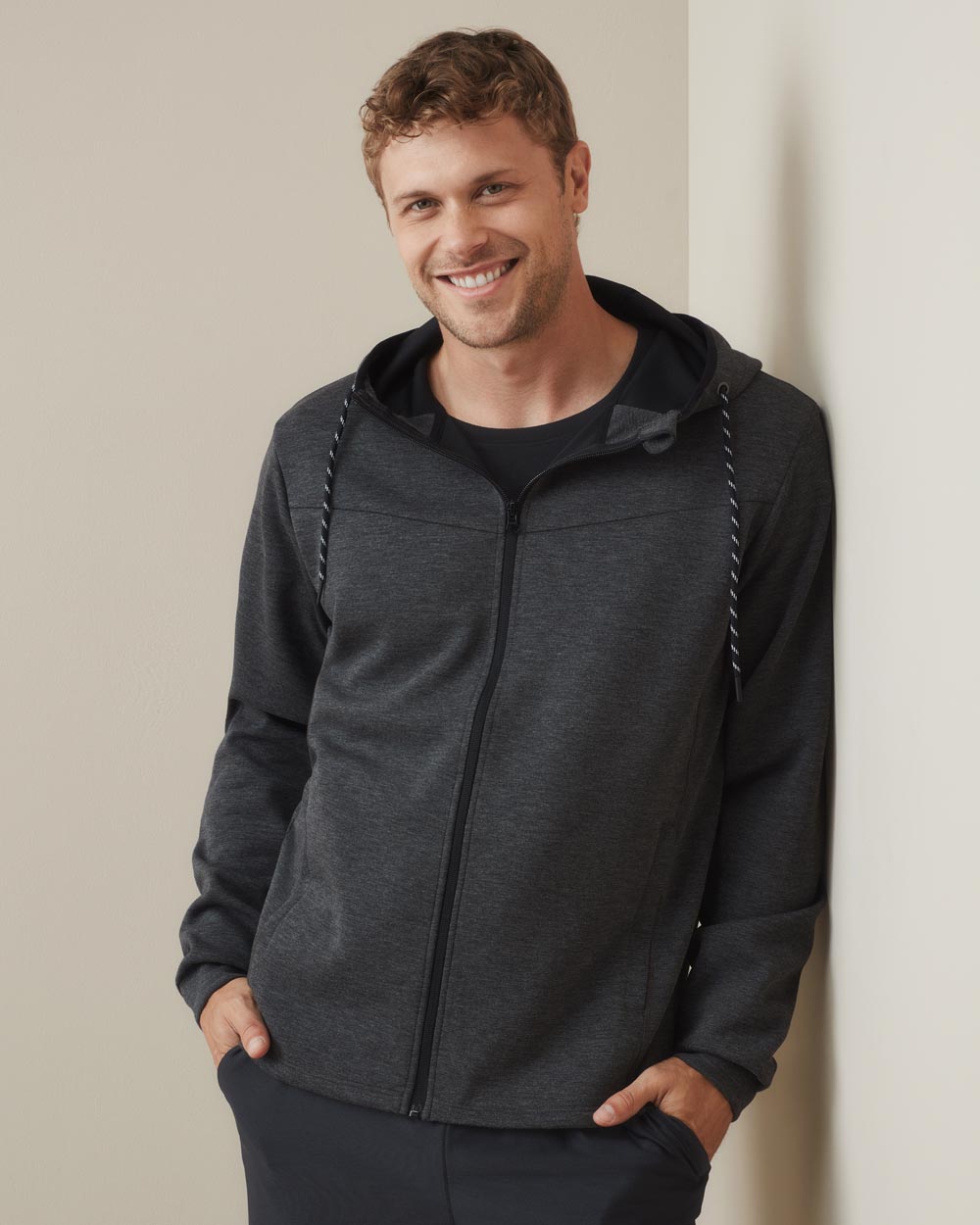 Recycled Scuba Jacket