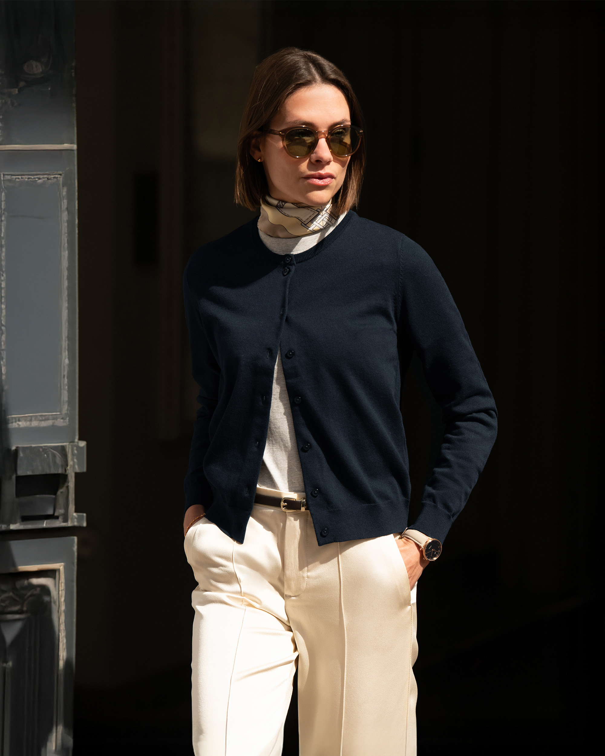 Brighton Cardigan Women