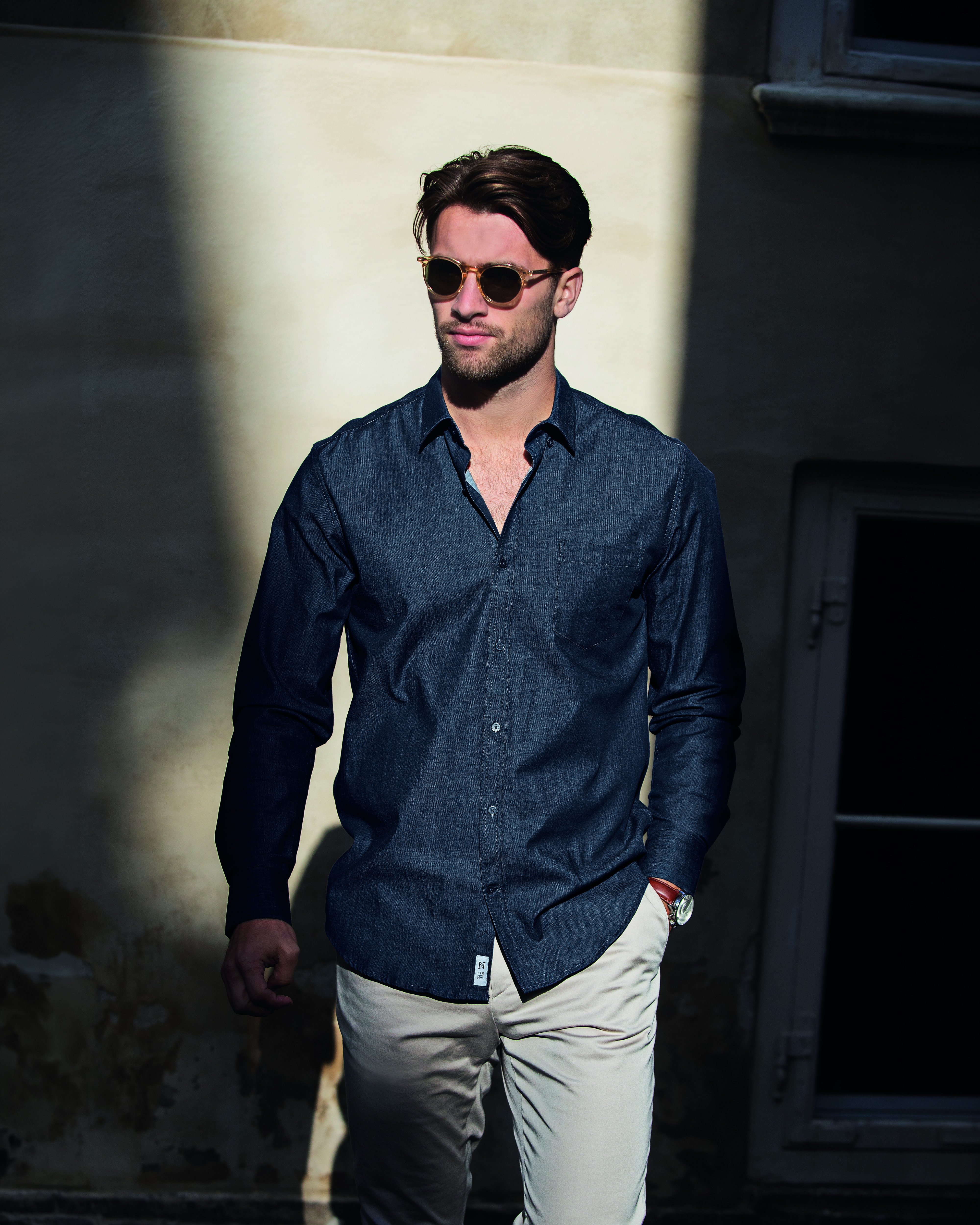 Torrance Modern Fit Men