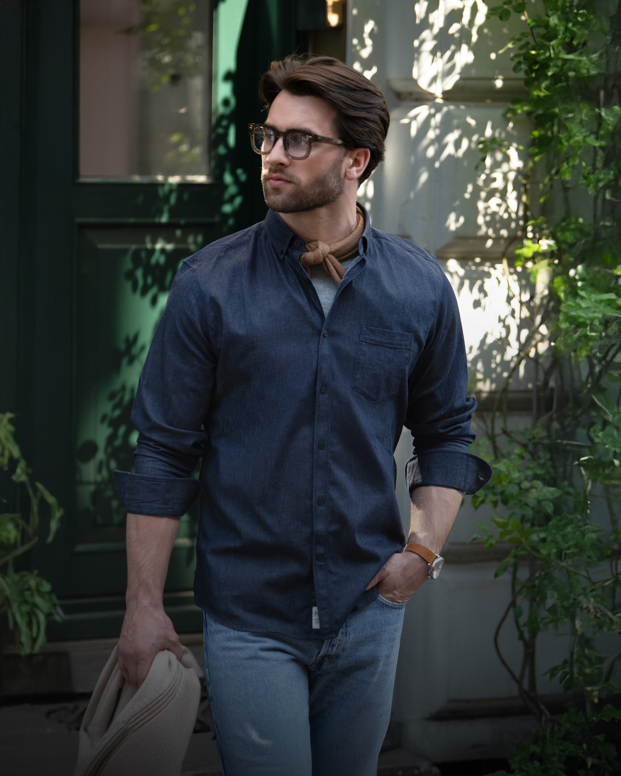 Torrance Slim Fit Men