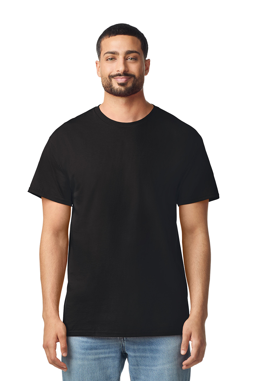 LIGHT COTTON ADULT NO LABEL T-SHIRT