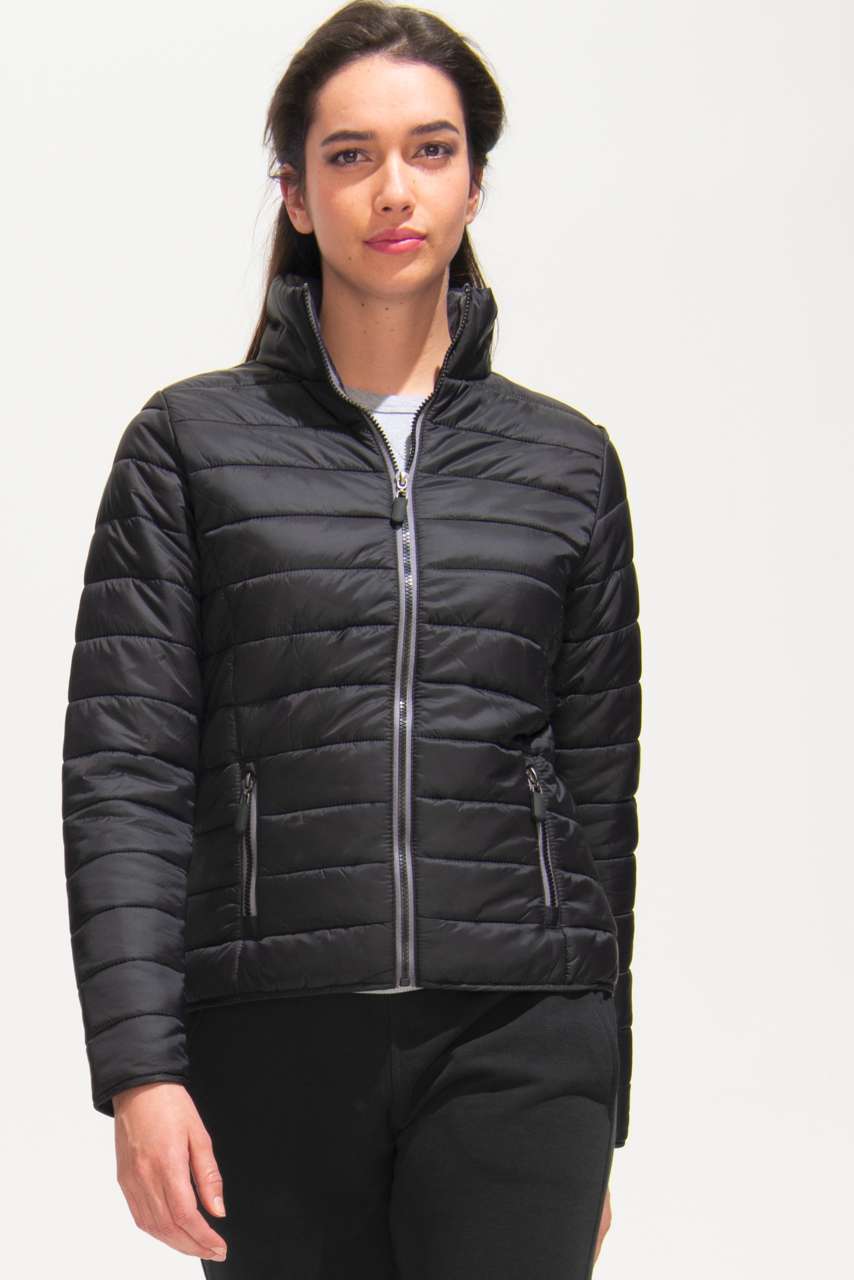 RIDE WOMEN - LIGHT PADDED JACKET