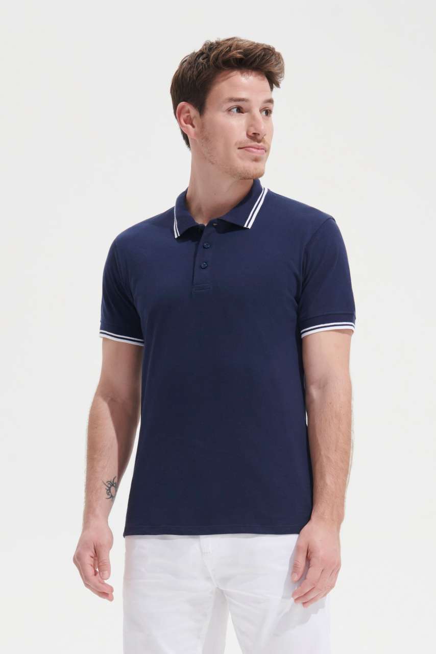 PASADENA MEN - POLO SHIRT