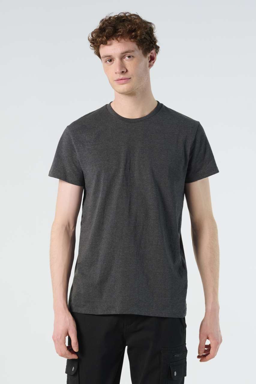 IMPERIAL FIT - MEN'S ROUND NECK CLOSE FITTING T-SHIRT