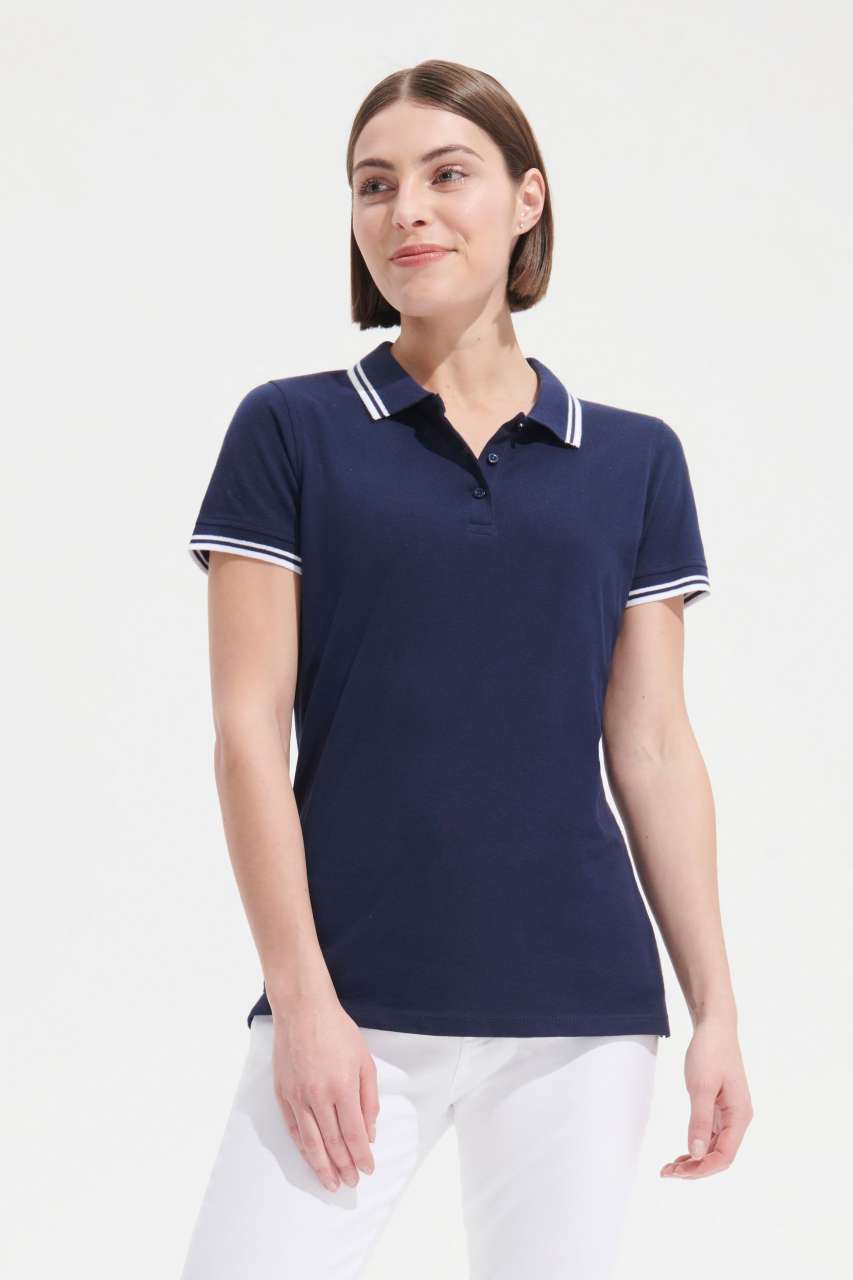 PASADENA WOMEN - POLO SHIRT